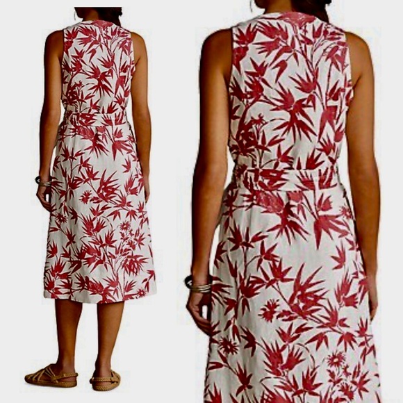 Polo Ralph Lauren
Floral Belted Wrap Dress magpie Floral size 2  NWT - Picture 4 of 12